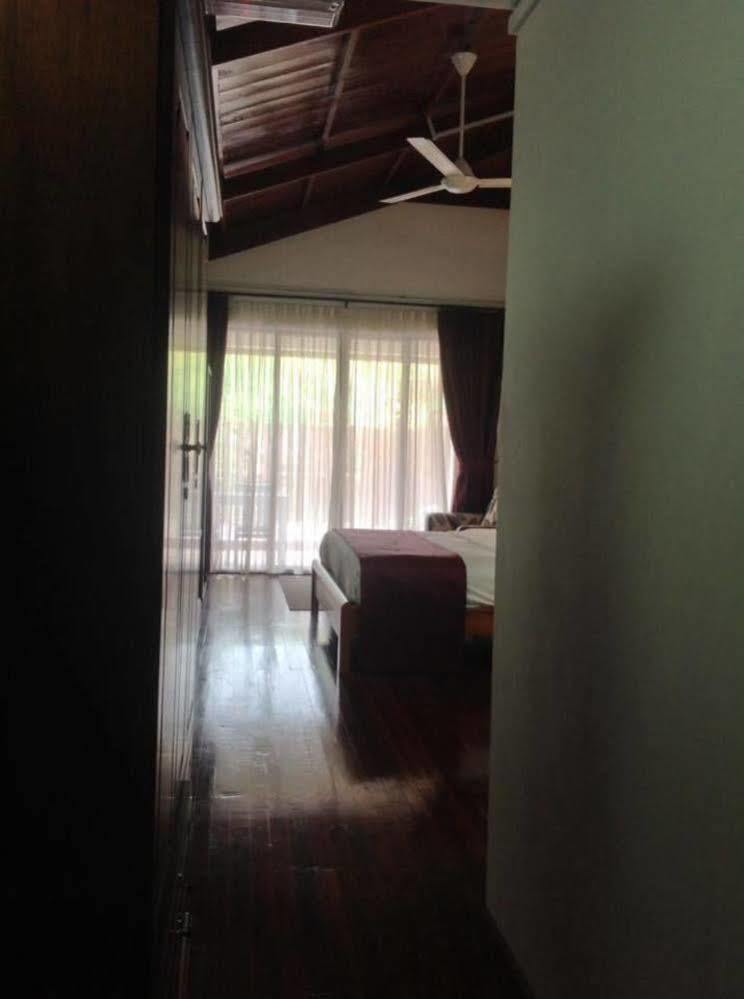 Nabalu Kundasang Lodge Exterior foto