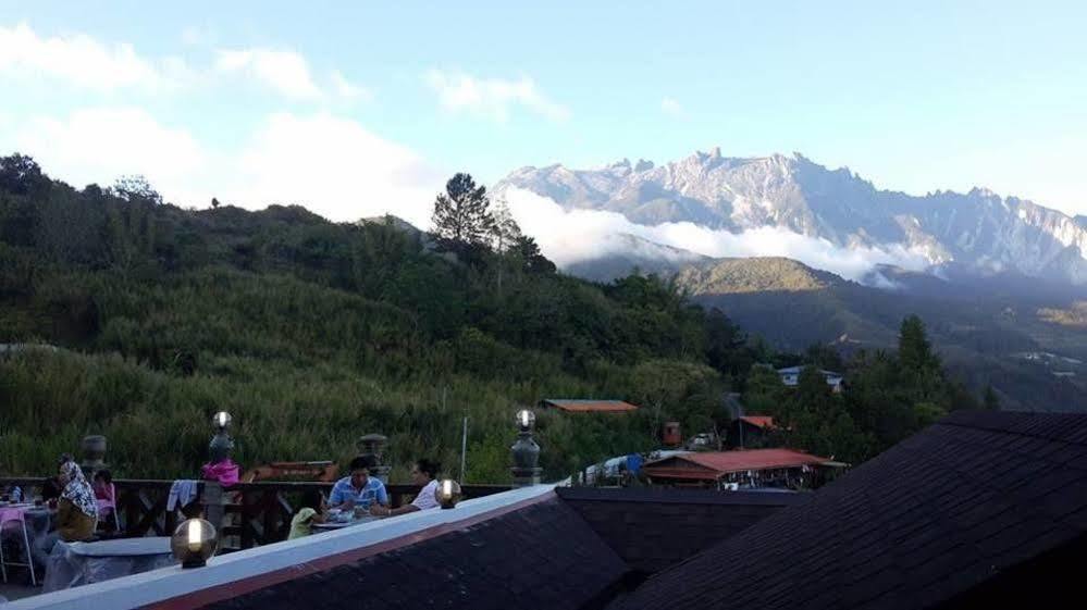 Nabalu Kundasang Lodge Exterior foto